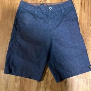 Ripcurl blue board shorts